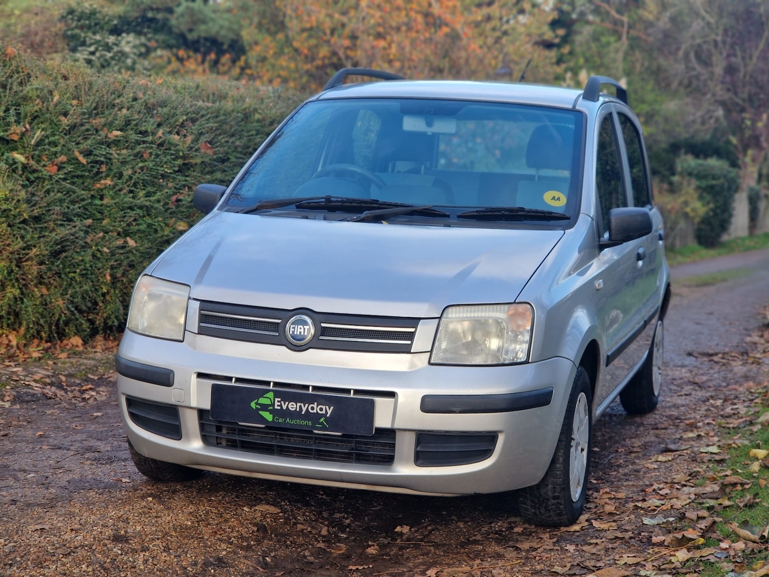 Used Fiat Panda 2007 for sale - 76566839: Photo 7