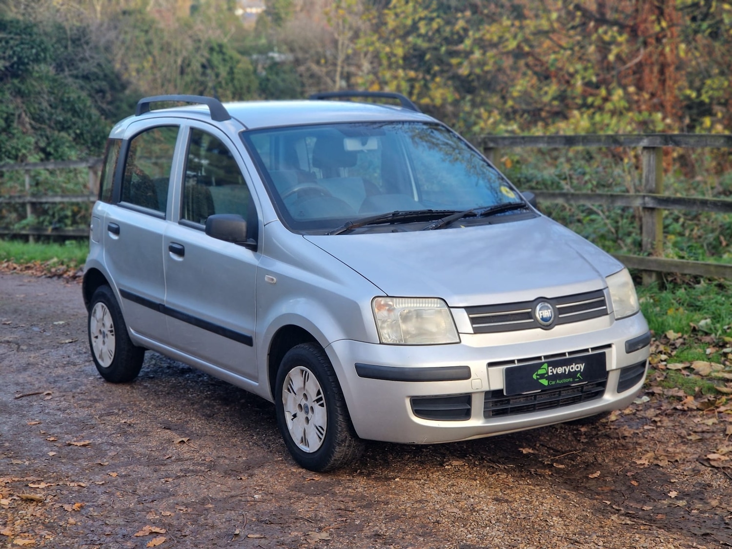 Used Fiat Panda 2007 for sale - 76566839: Photo 8