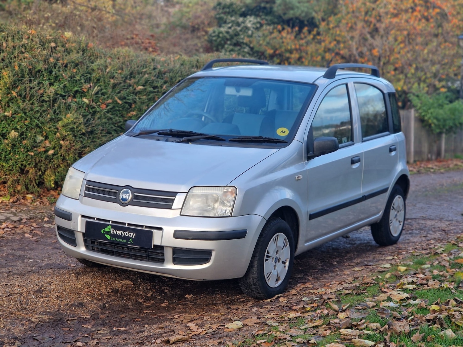 Used Fiat Panda 2007 for sale - 76566839: Photo 9