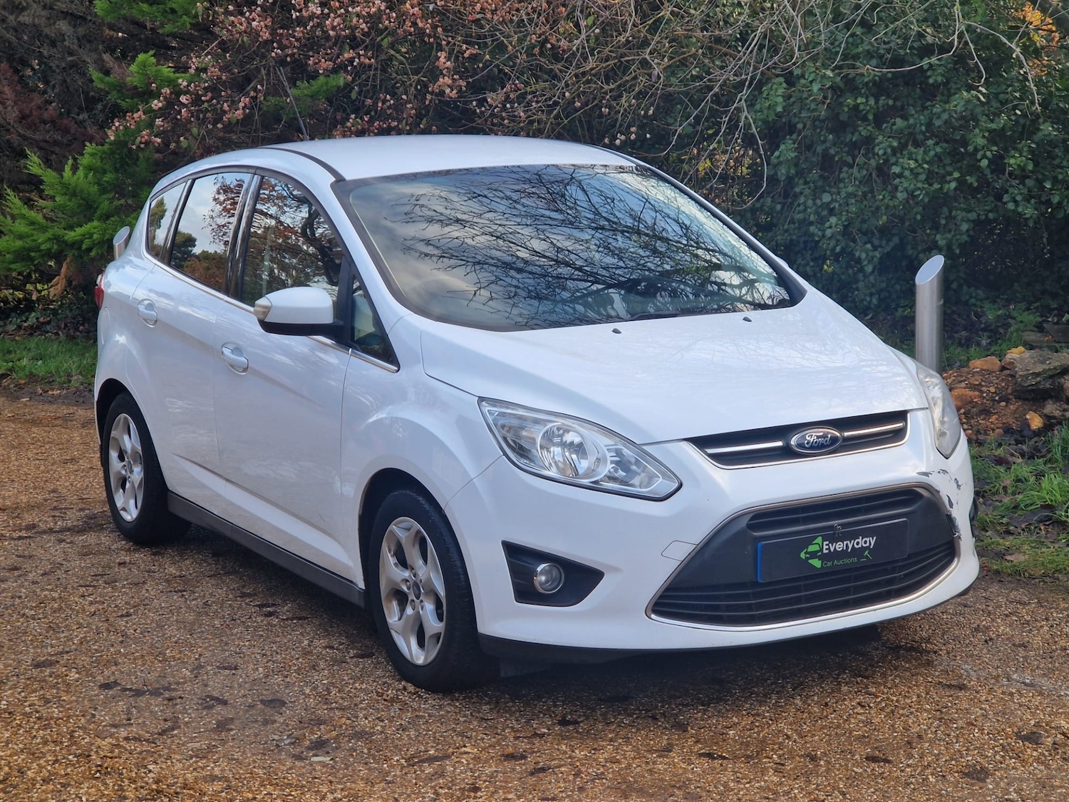 Used Ford C-Max 2014 for sale - 76845098: Photo 1