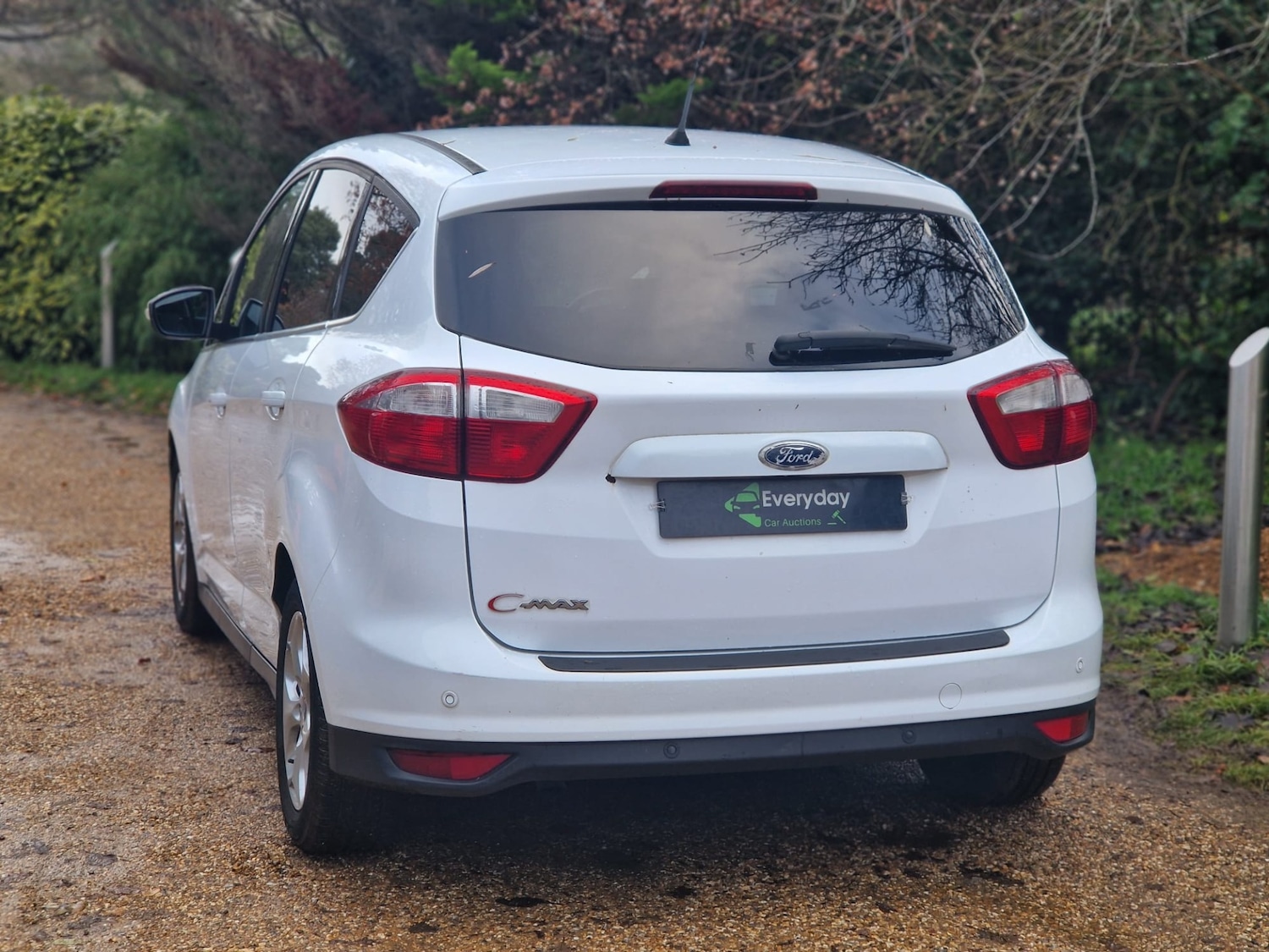 Used Ford C-Max 2014 for sale - 76845098: Photo 10