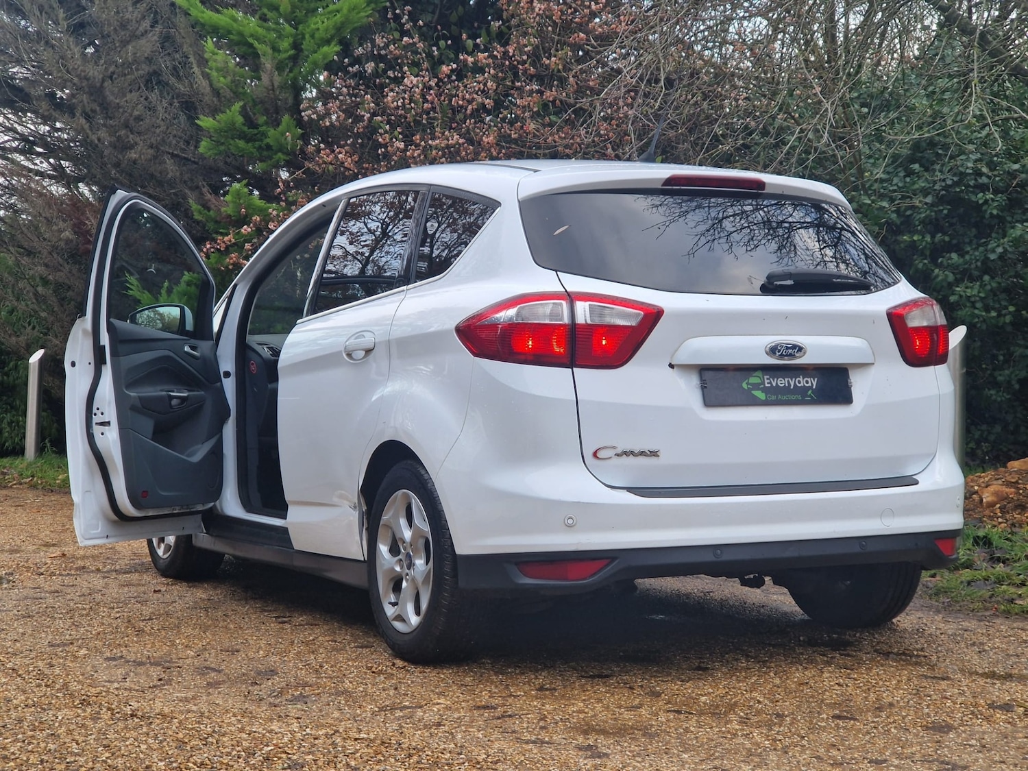 Used Ford C-Max 2014 for sale - 76845098: Photo 11