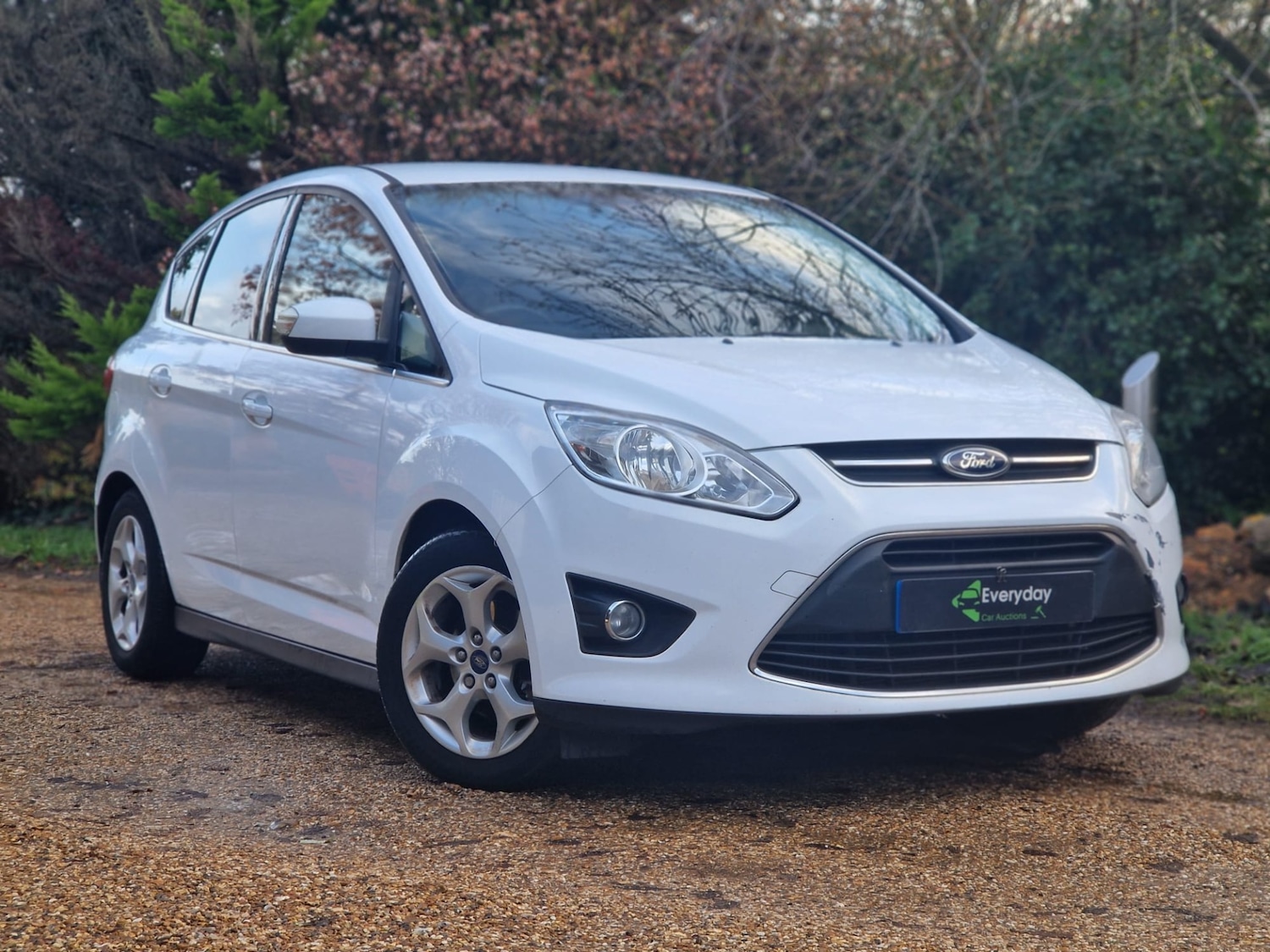 Used Ford C-Max 2014 for sale - 76845098: Photo 12