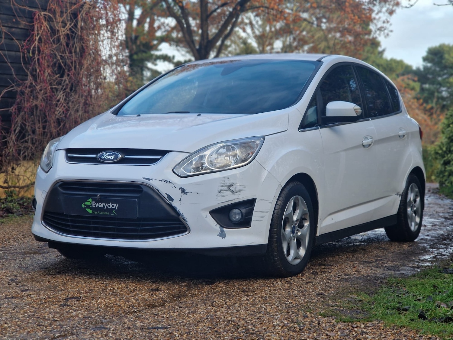 Used Ford C-Max 2014 for sale - 76845098: Photo 13
