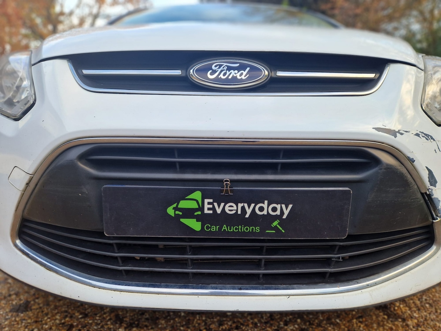 Used Ford C-Max 2014 for sale - 76845098: Photo 14