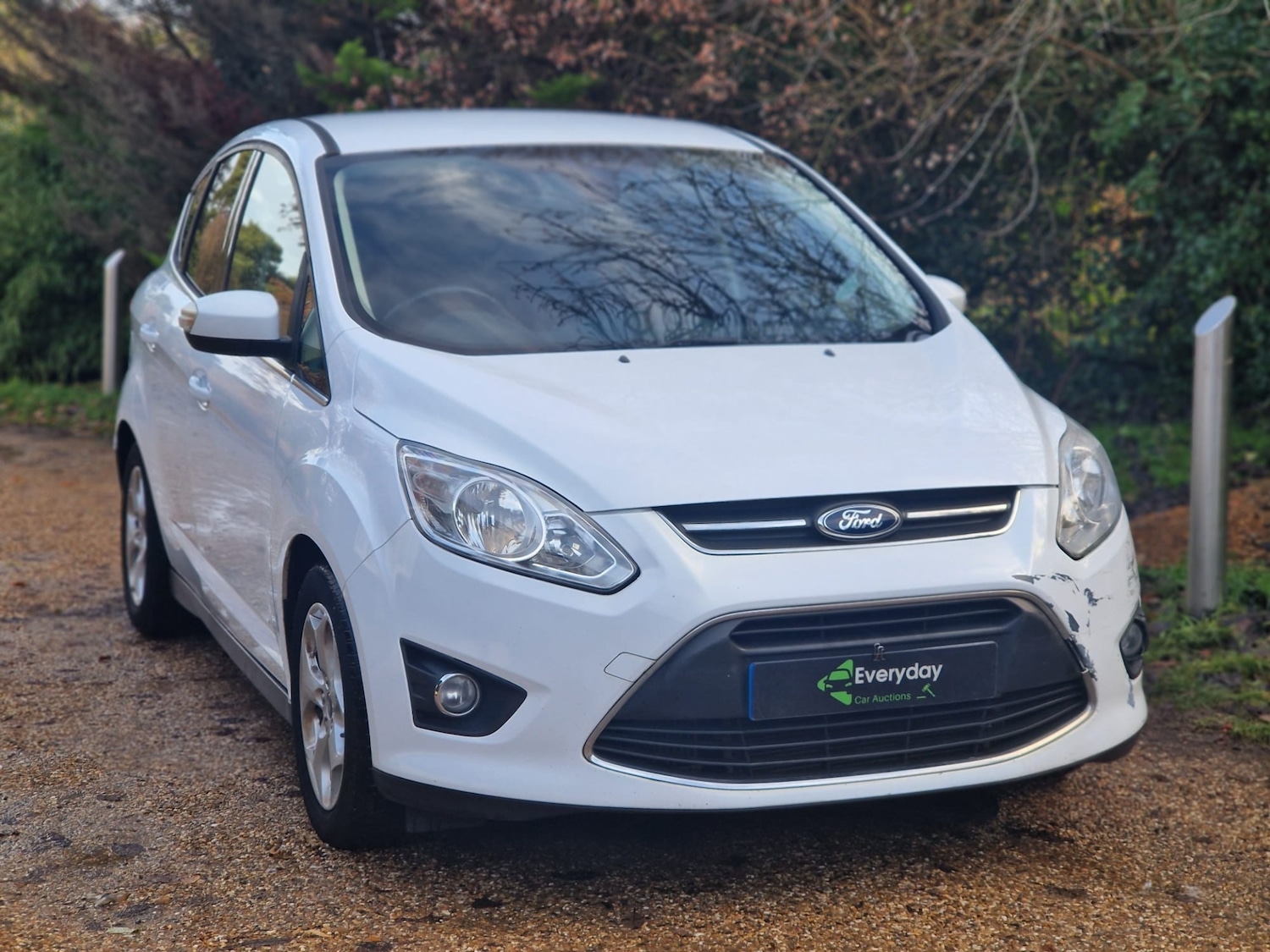 Used Ford C-Max 2014 for sale - 76845098: Photo 15