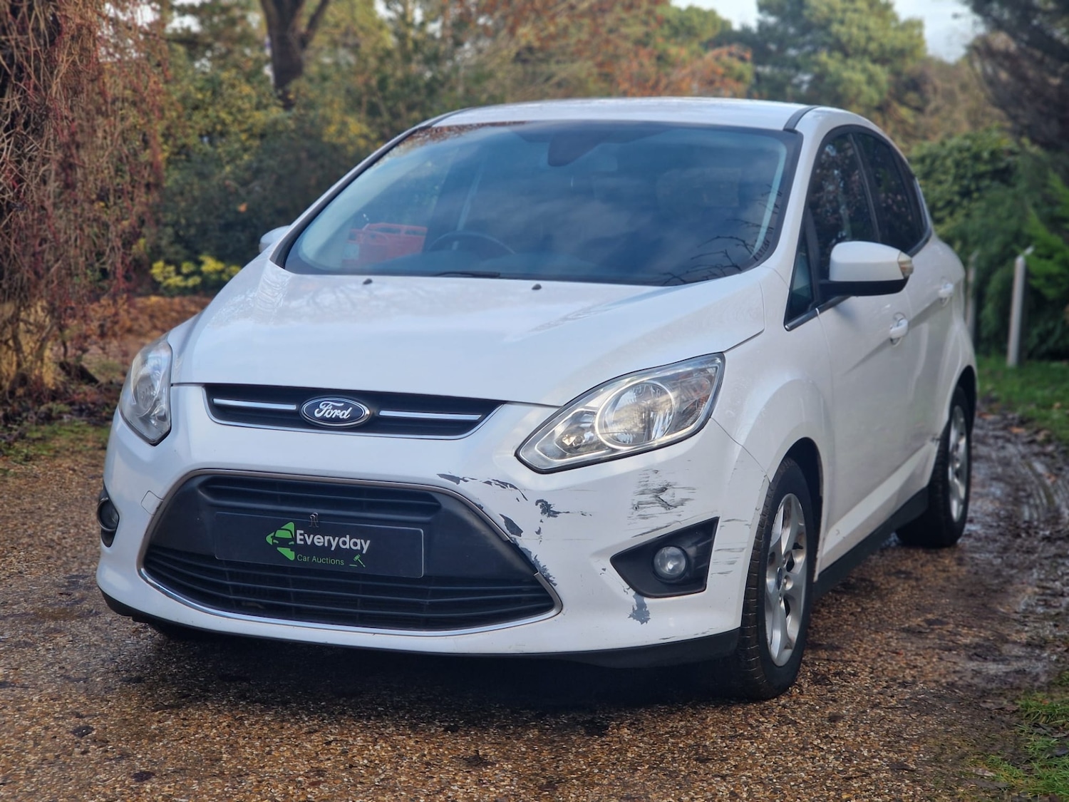 Used Ford C-Max 2014 for sale - 76845098: Photo 16