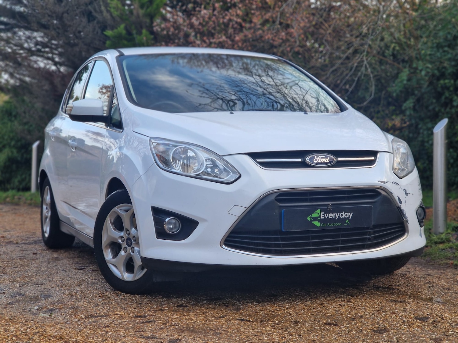 Used Ford C-Max 2014 for sale - 76845098: Photo 18