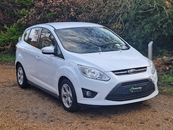 2014 (14) - 1.6 TDCi Zetec 5dr
