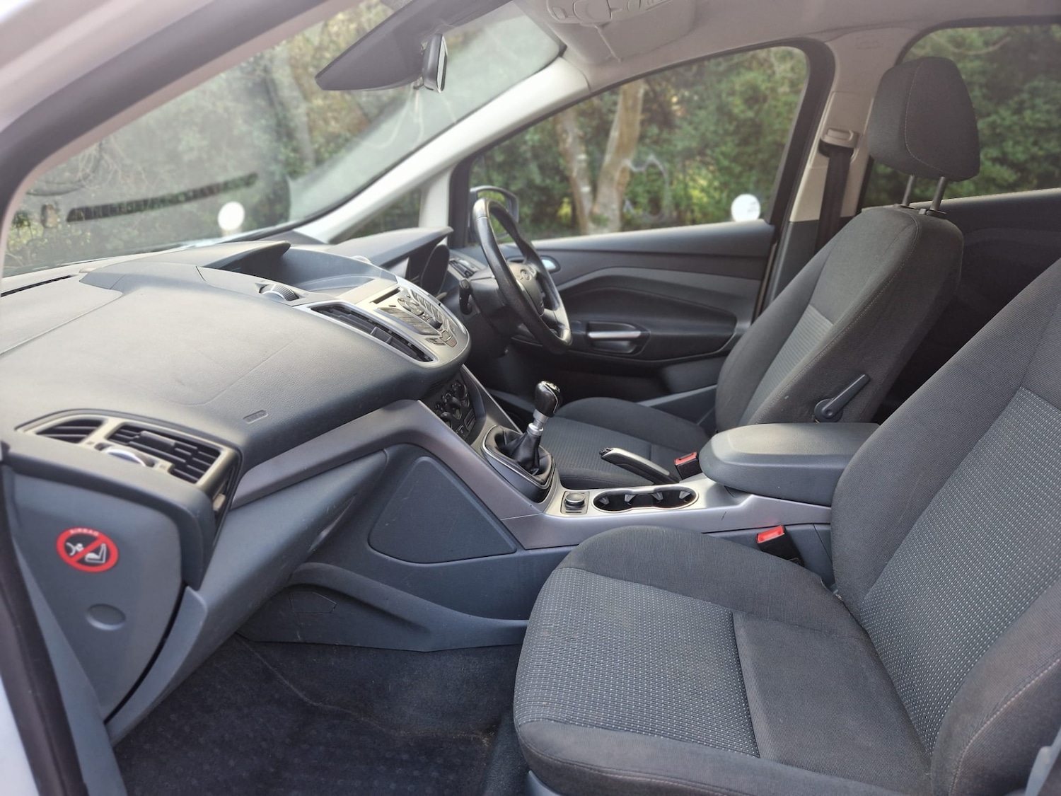 Used Ford C-Max 2014 for sale - 76845098: Photo 23