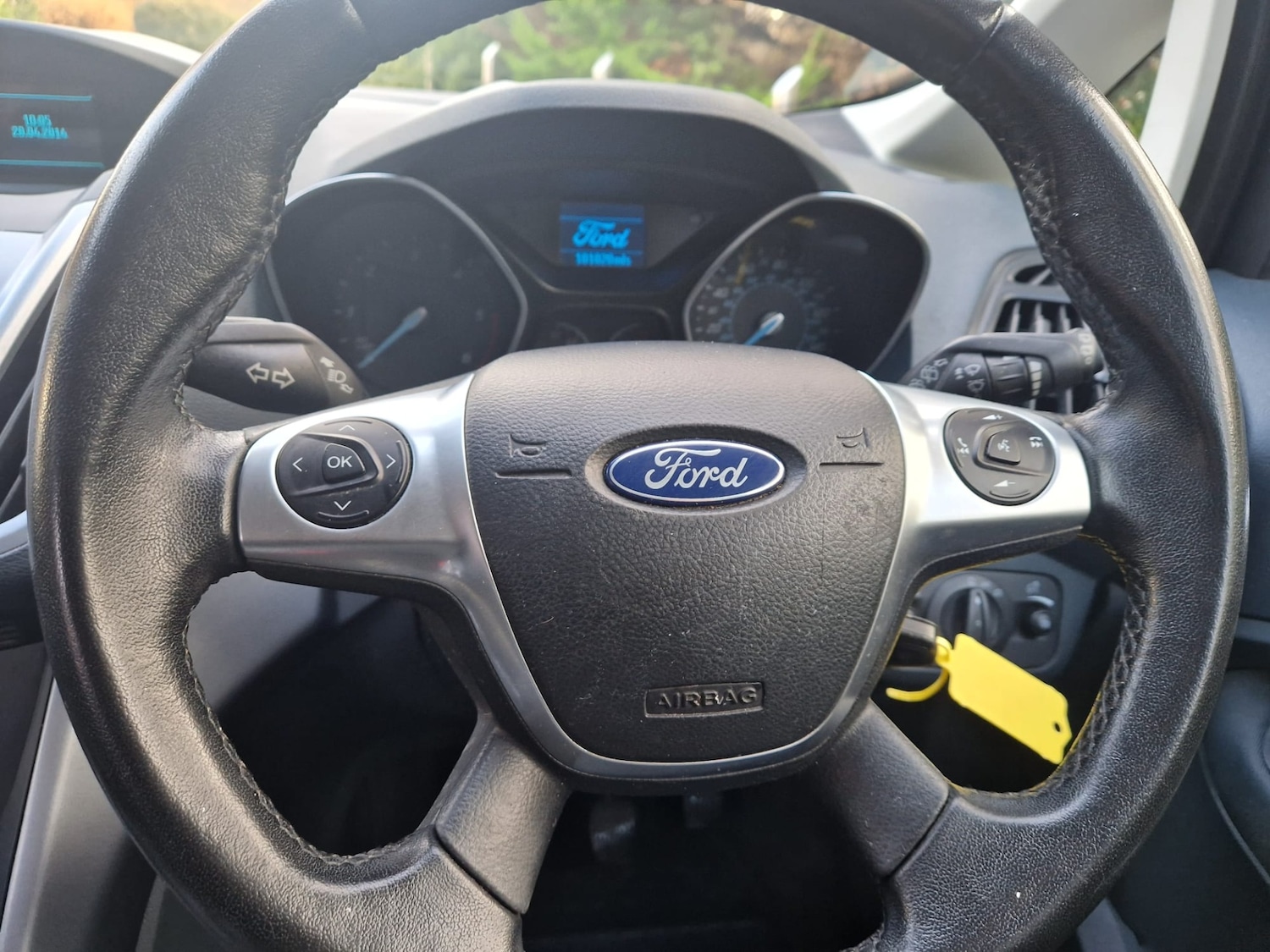 Used Ford C-Max 2014 for sale - 76845098: Photo 34