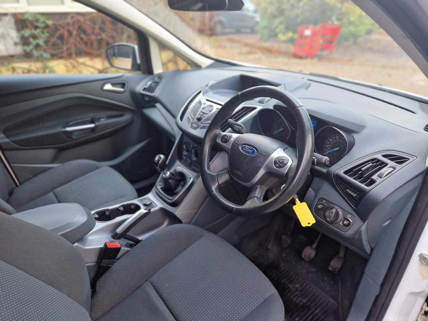 Used Ford C-Max 2014 for sale - 76845098: Photo 4