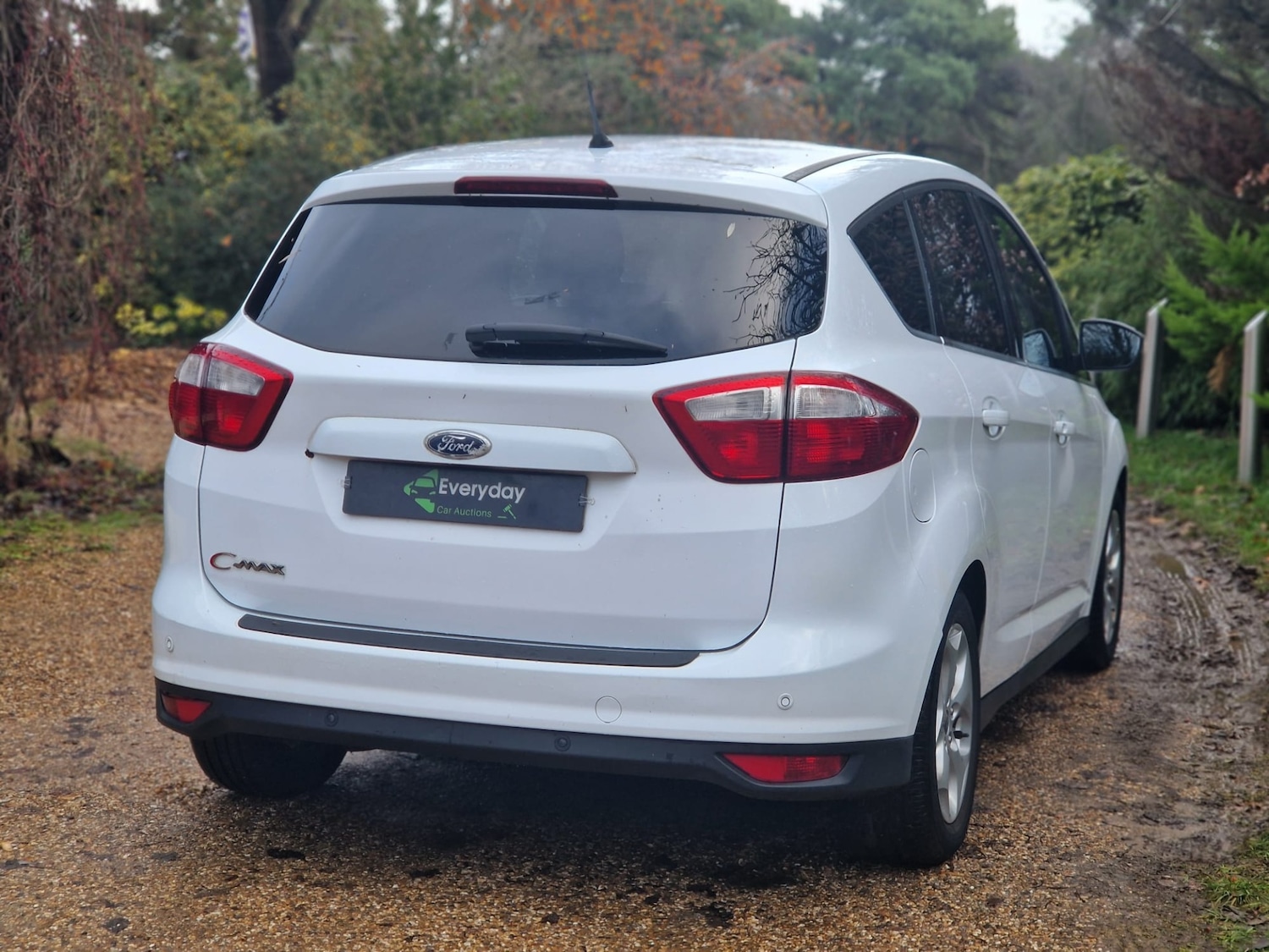 Used Ford C-Max 2014 for sale - 76845098: Photo 5