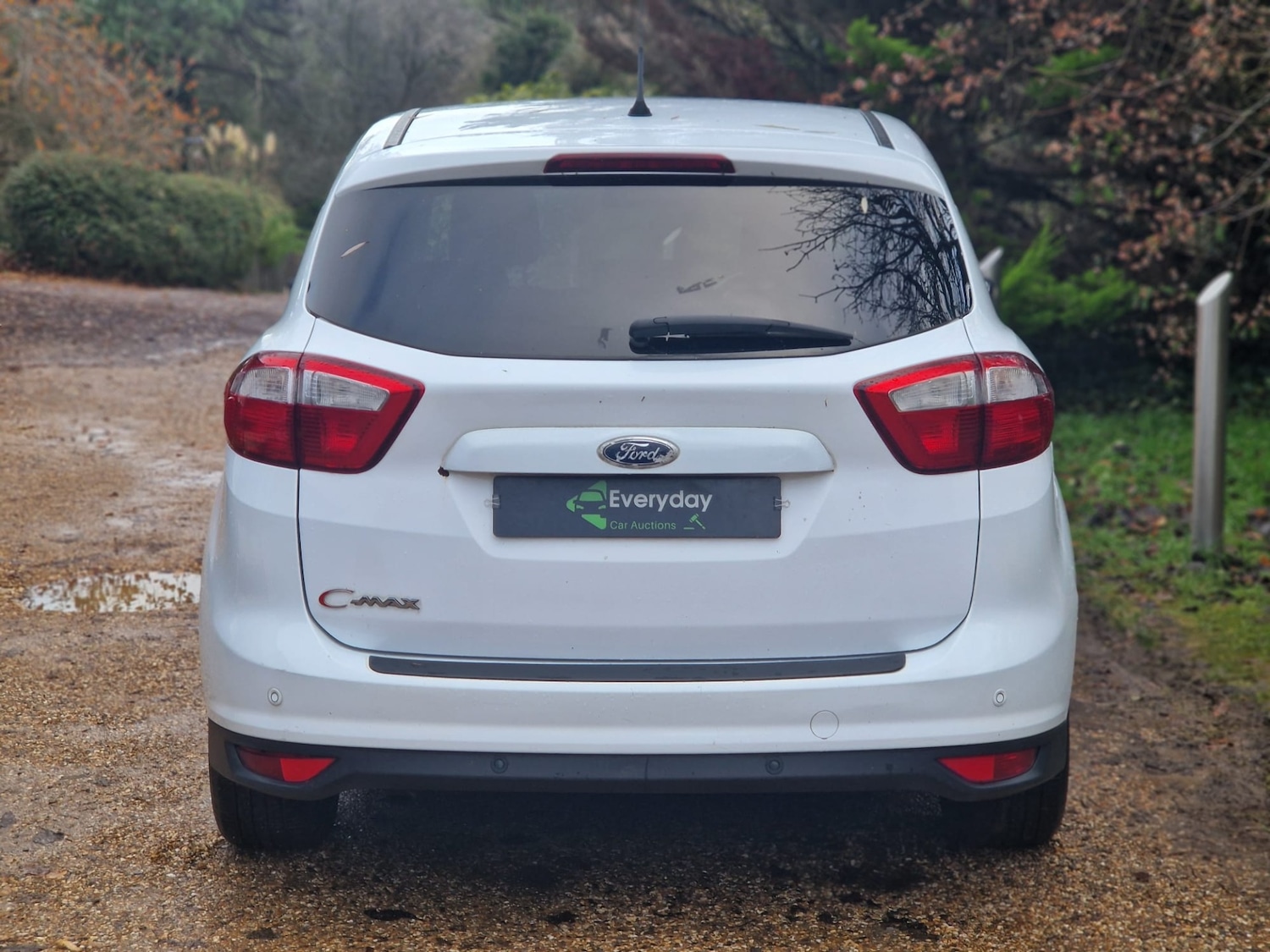 Used Ford C-Max 2014 for sale - 76845098: Photo 6