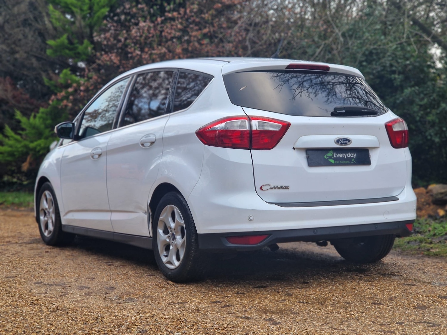 Used Ford C-Max 2014 for sale - 76845098: Photo 7