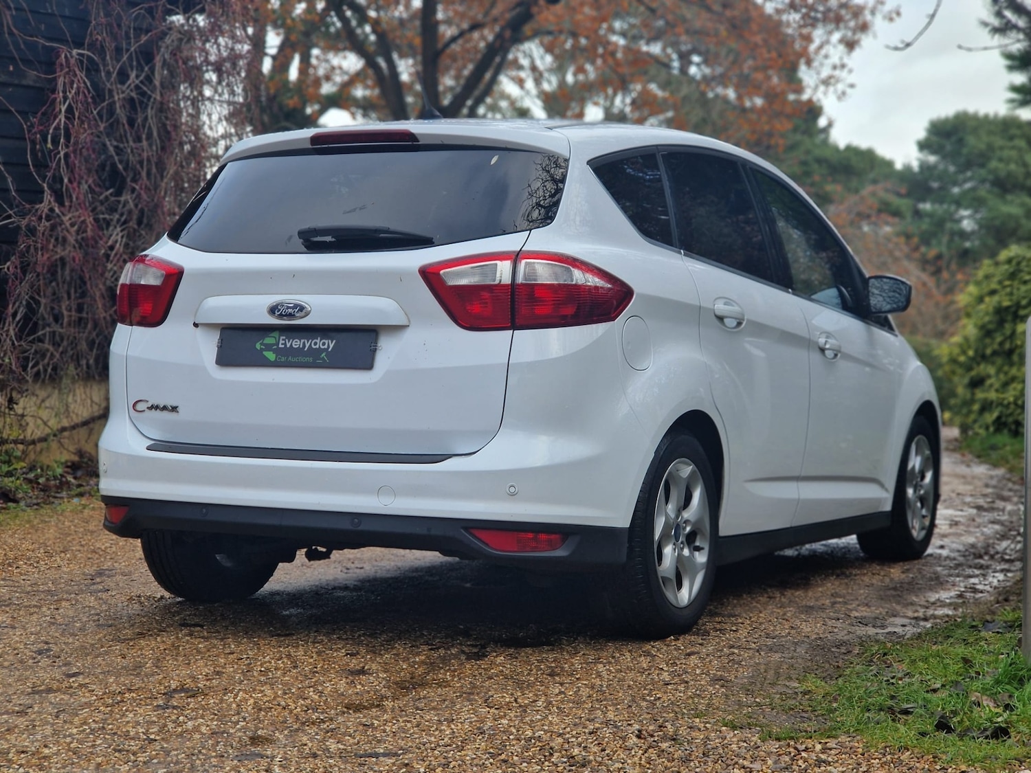 Used Ford C-Max 2014 for sale - 76845098: Photo 8