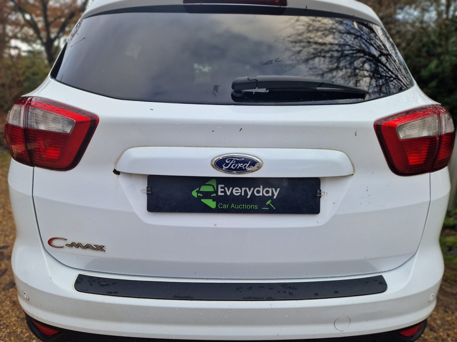 Used Ford C-Max 2014 for sale - 76845098: Photo 9