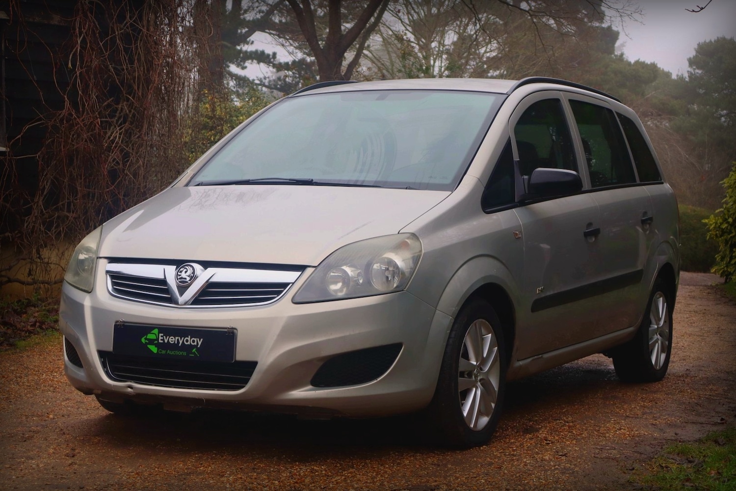 Used Vauxhall Zafira 2009 for sale - 77136190: Photo 10