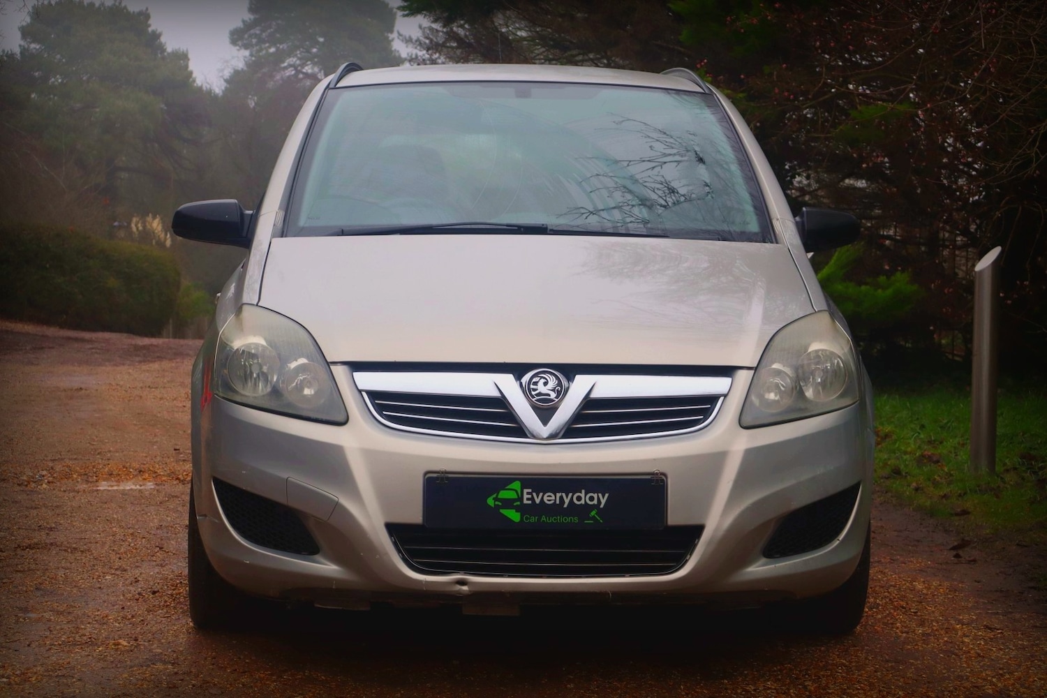 Used Vauxhall Zafira 2009 for sale - 77136190: Photo 13