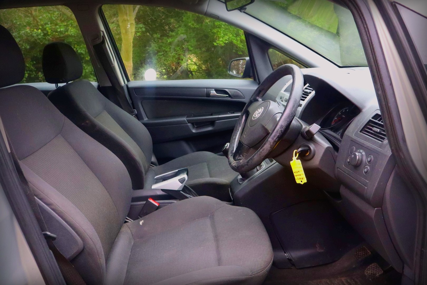 Used Vauxhall Zafira 2009 for sale - 77136190: Photo 17