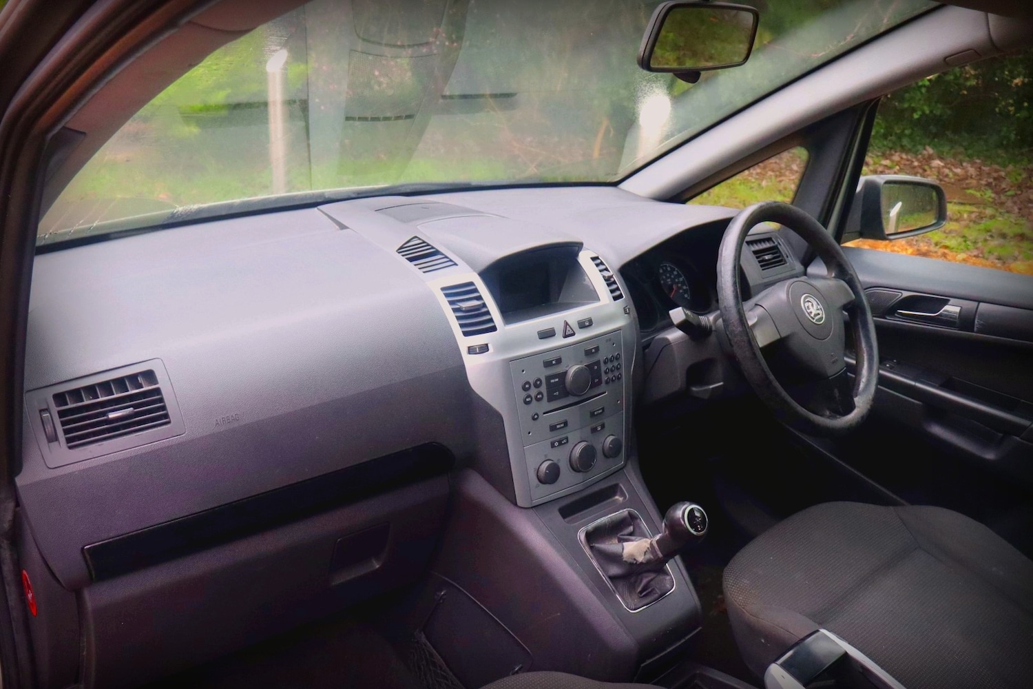 Used Vauxhall Zafira 2009 for sale - 77136190: Photo 18