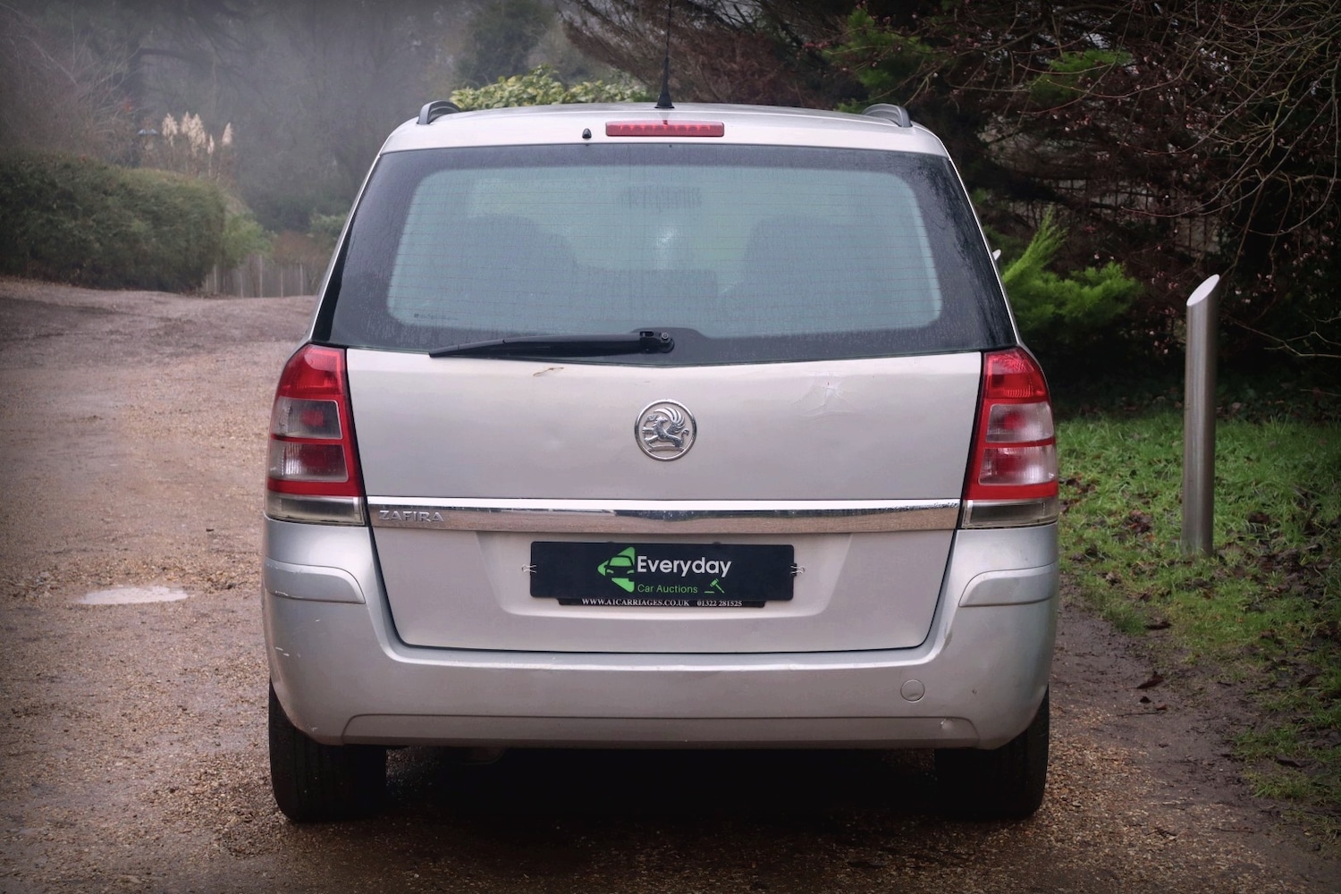 Used Vauxhall Zafira 2009 for sale - 77136190: Photo 20
