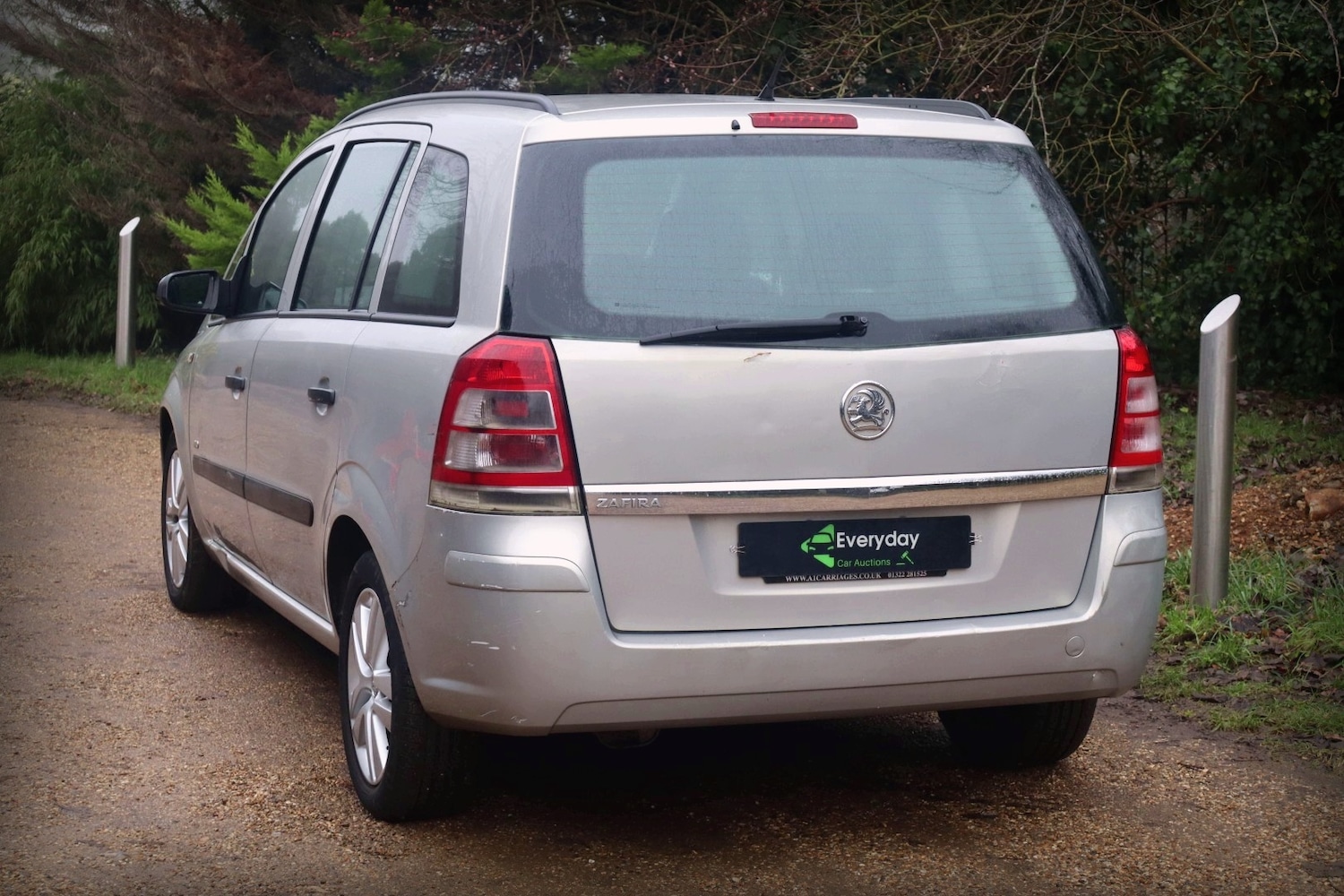 Used Vauxhall Zafira 2009 for sale - 77136190: Photo 21