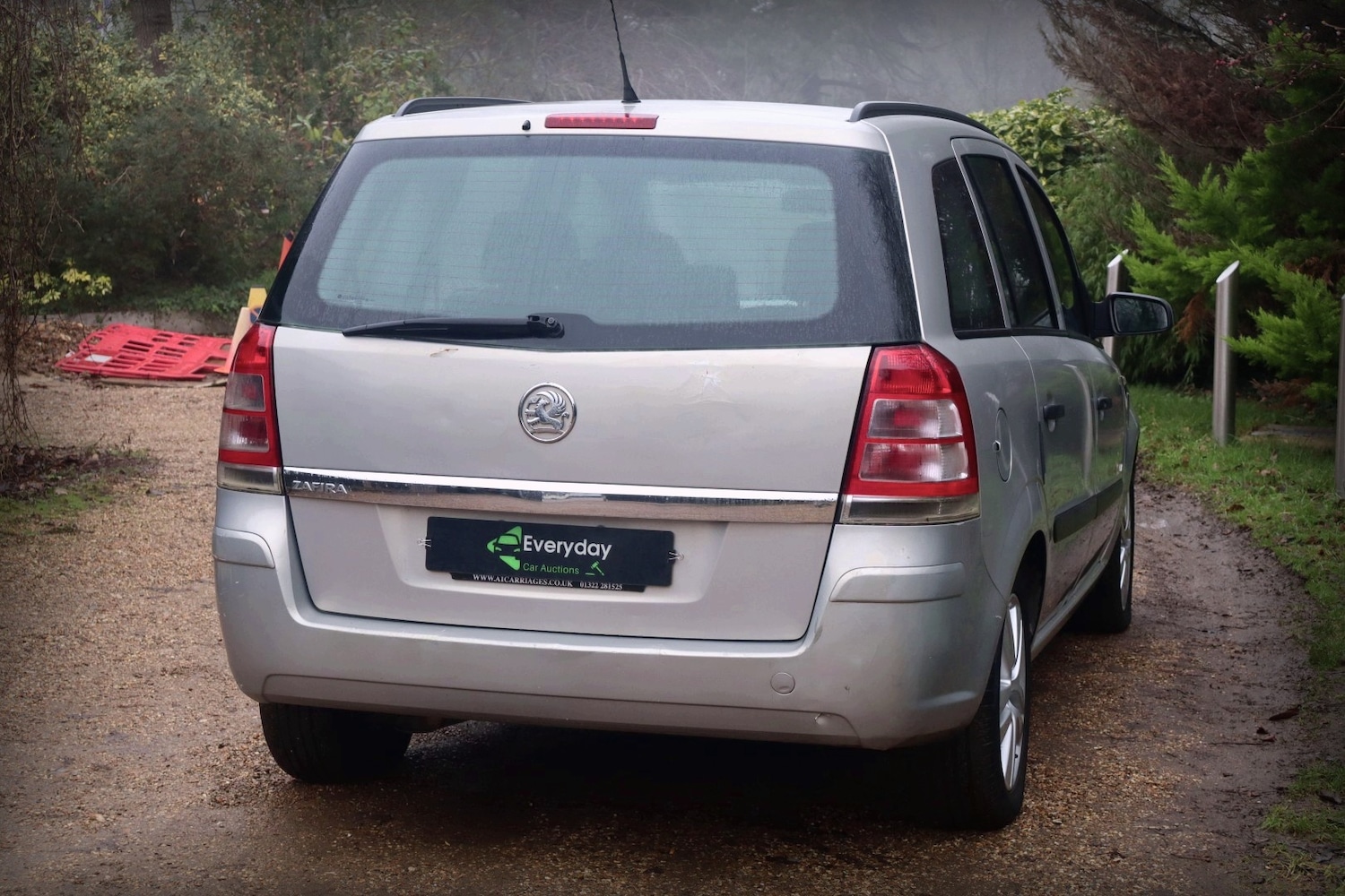Used Vauxhall Zafira 2009 for sale - 77136190: Photo 22