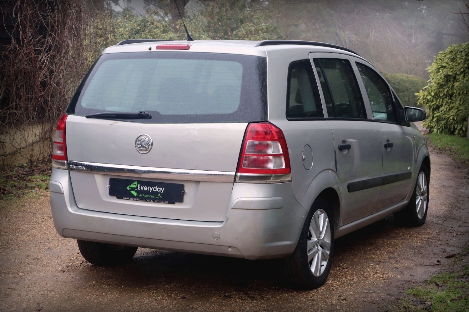 Used Vauxhall Zafira 2009 for sale - 77136190: Photo 4