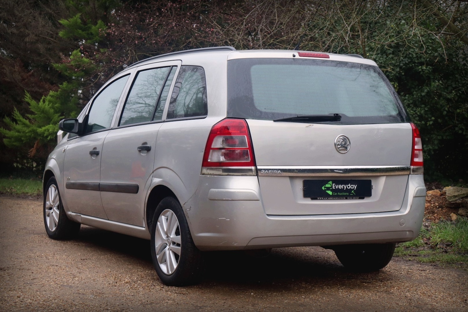 Used Vauxhall Zafira 2009 for sale - 77136190: Photo 5