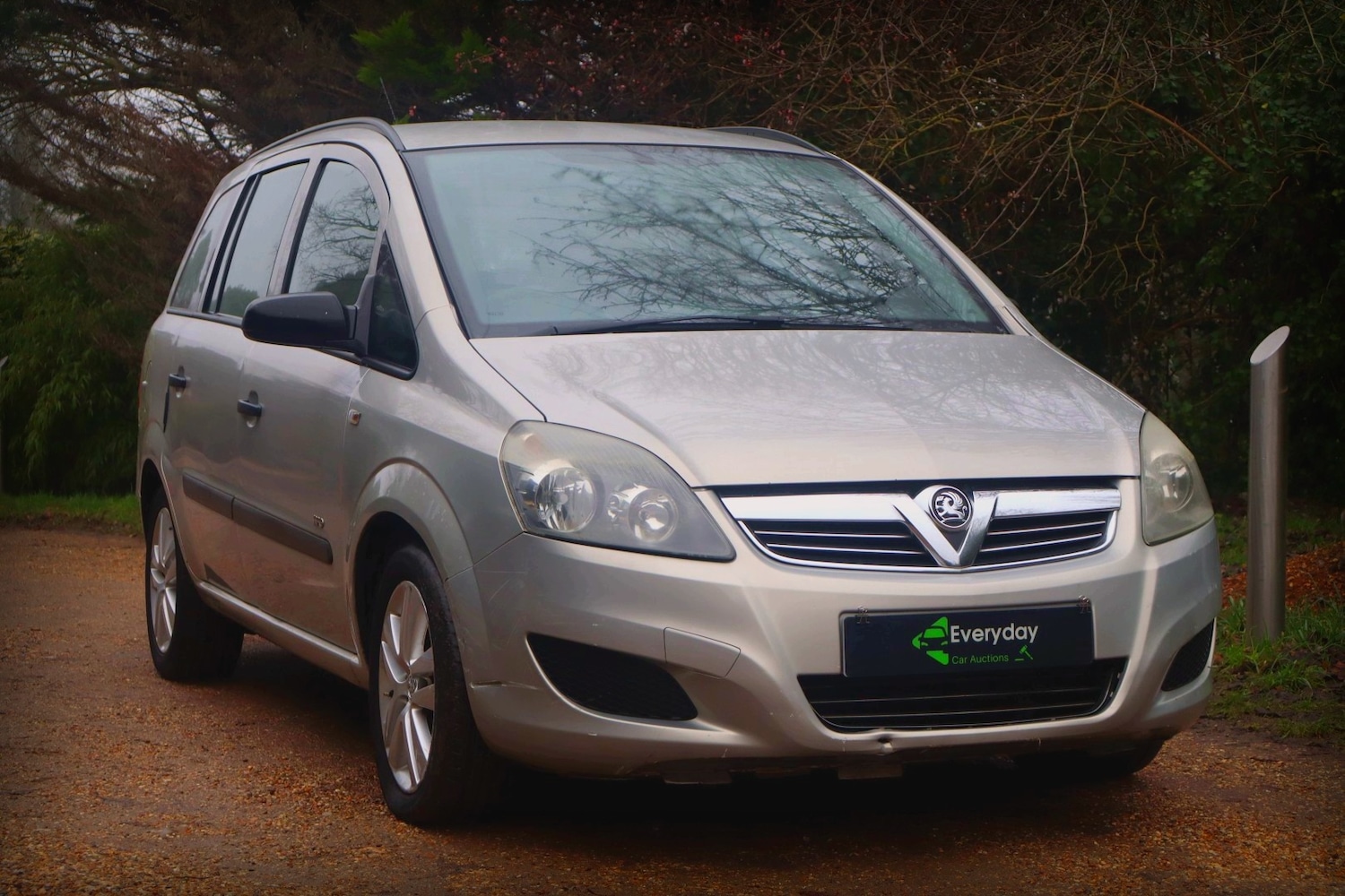 Used Vauxhall Zafira 2009 for sale - 77136190: Photo 6
