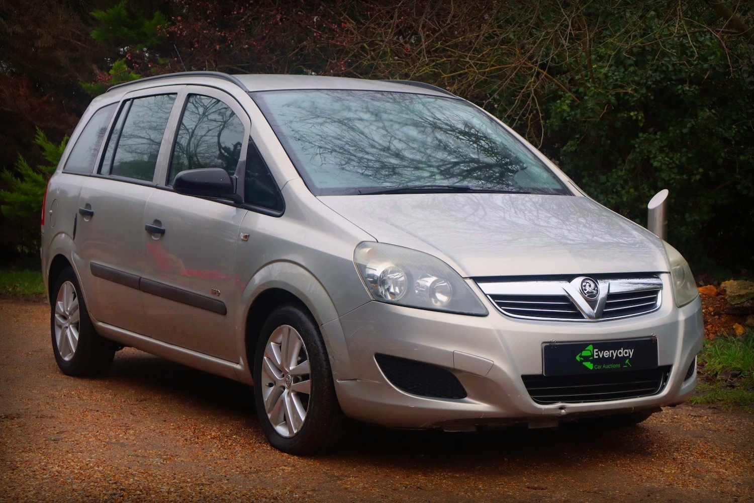 Used Vauxhall Zafira 2009 for sale - 77136190: Photo 8