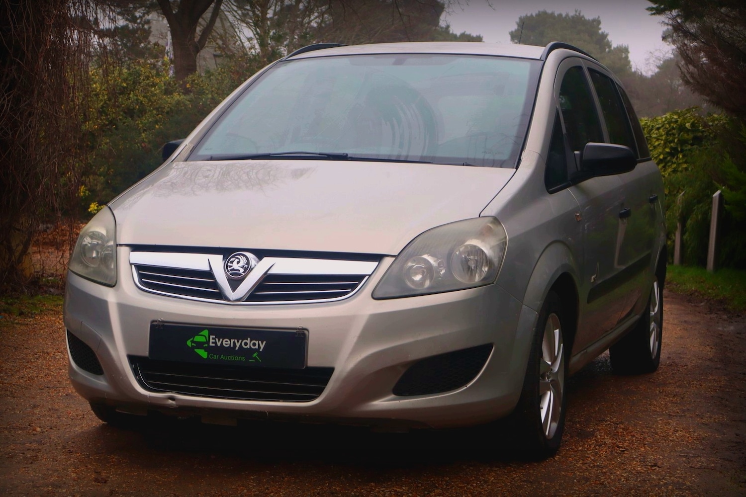 Used Vauxhall Zafira 2009 for sale - 77136190: Photo 9