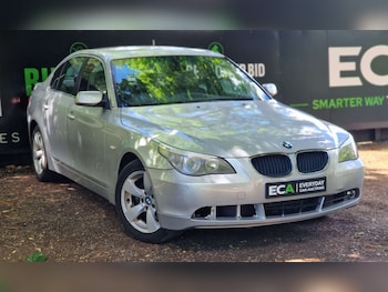 Used BMW 5 Series 2008 for sale - 78851341: Photo
