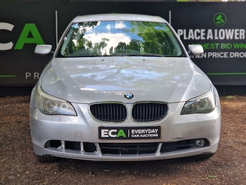 Used BMW 5 Series 2008 for sale - 78851341: Photo