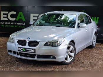 Used BMW 5 Series 2008 for sale - 78851341: Photo