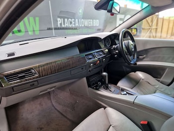 Used BMW 5 Series 2008 for sale - 78851341: Photo