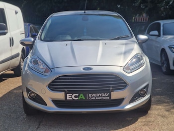 Used Ford Fiesta 2013 for sale - 79018231: Photo