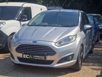 Used Ford Fiesta 2013 for sale - 79018231: Photo