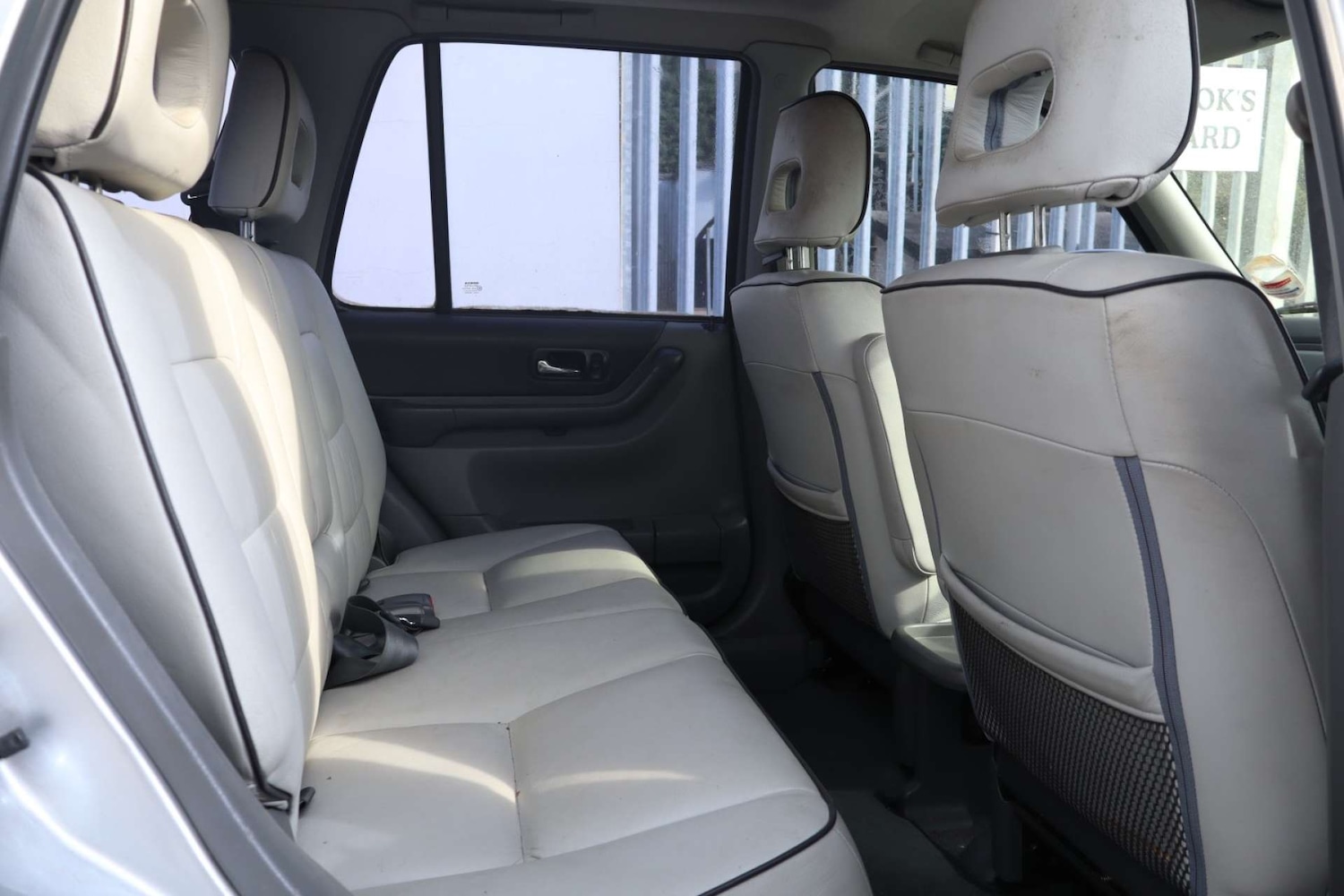 Used Honda CR-V 2001 for sale - 77964801: Photo 10