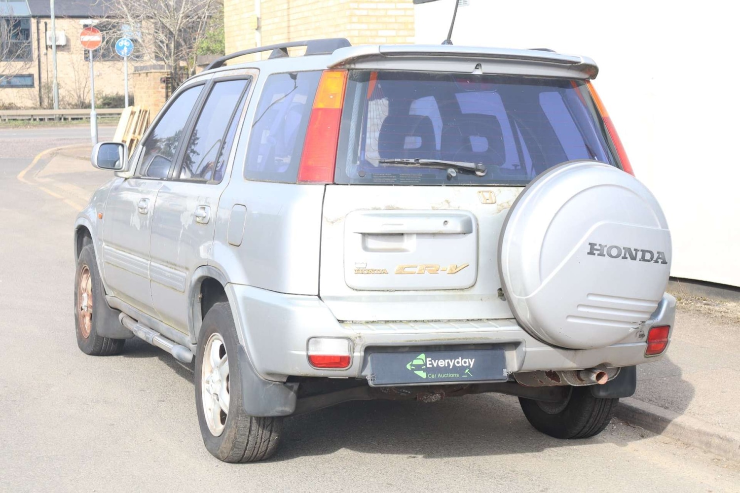 Used Honda CR-V 2001 for sale - 77964801: Photo 16