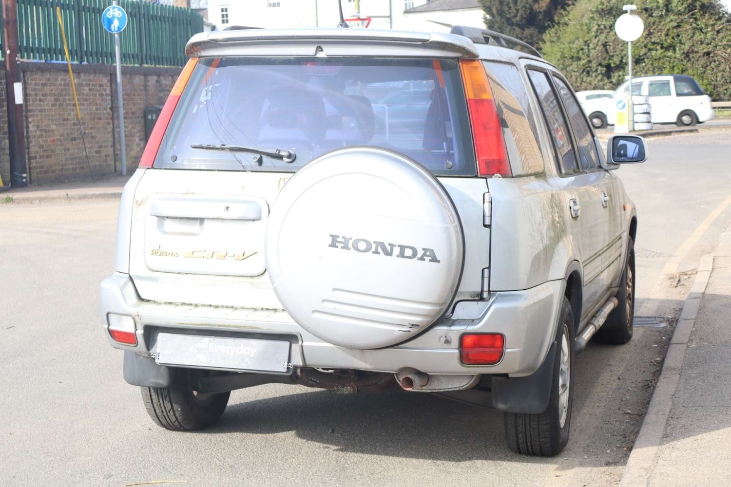 Used Honda CR-V 2001 for sale - 77964801: Photo 17