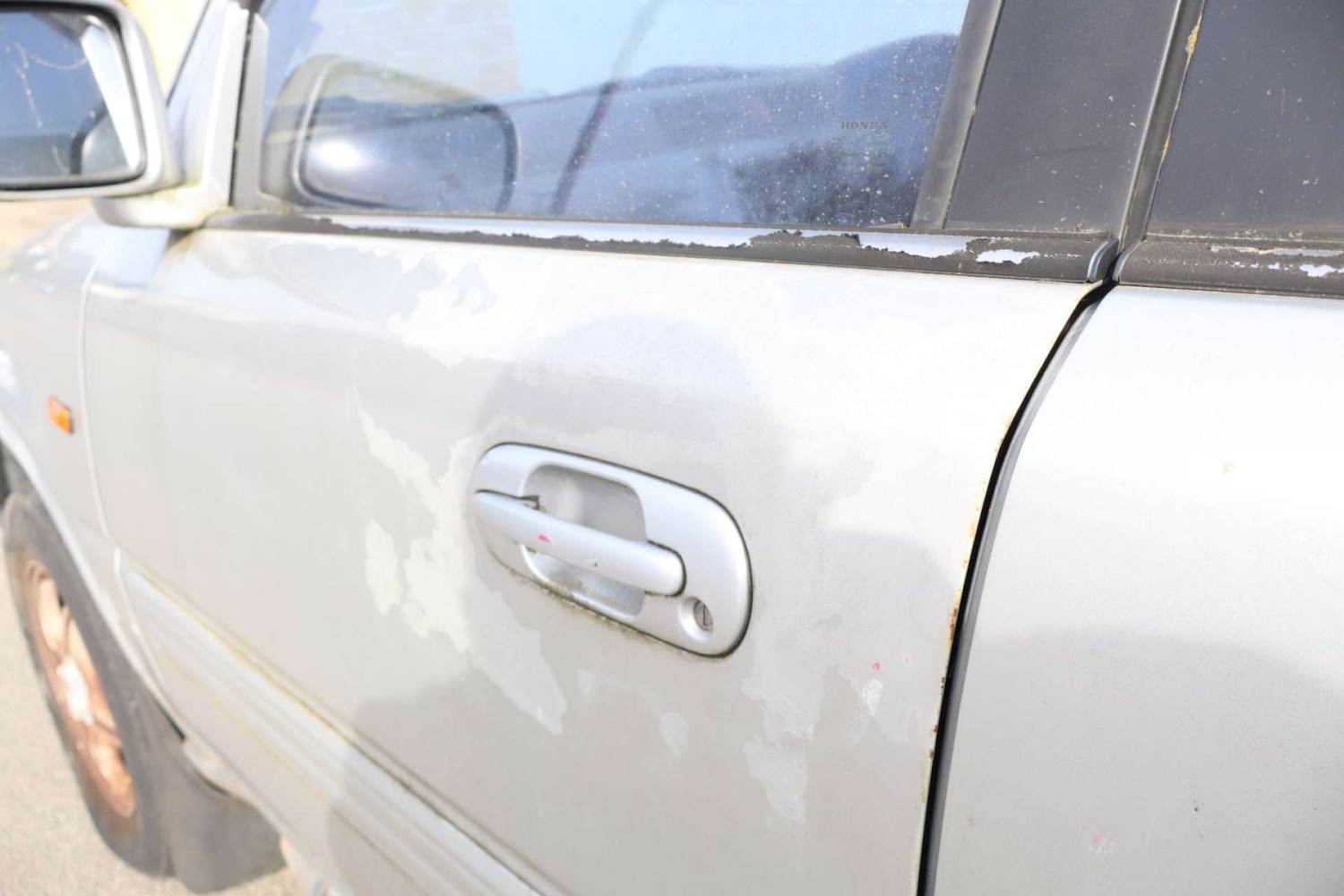 Used Honda CR-V 2001 for sale - 77964801: Photo 18