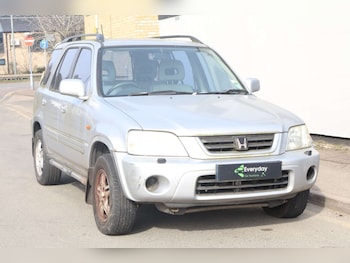 Used Honda CR-V 2001 for sale - 77964801: Photo