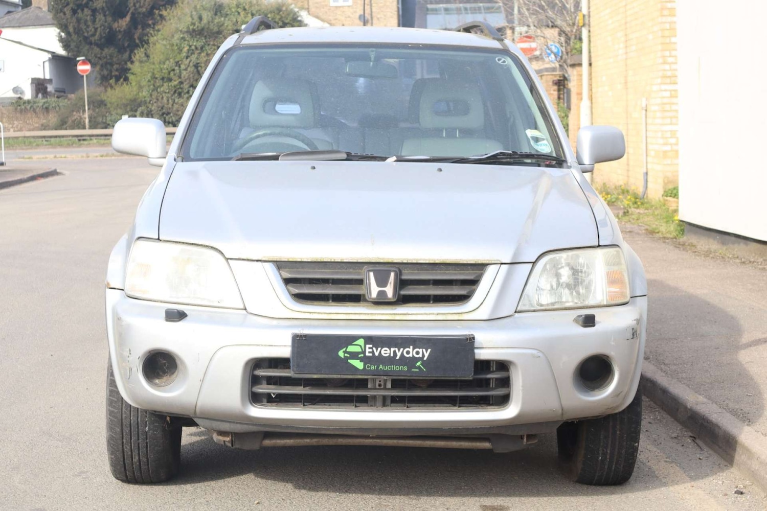 Used Honda CR-V 2001 for sale - 77964801: Photo 2
