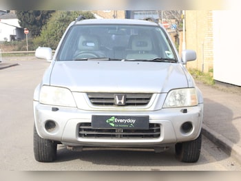 Used Honda CR-V 2001 for sale - 77964801: Photo