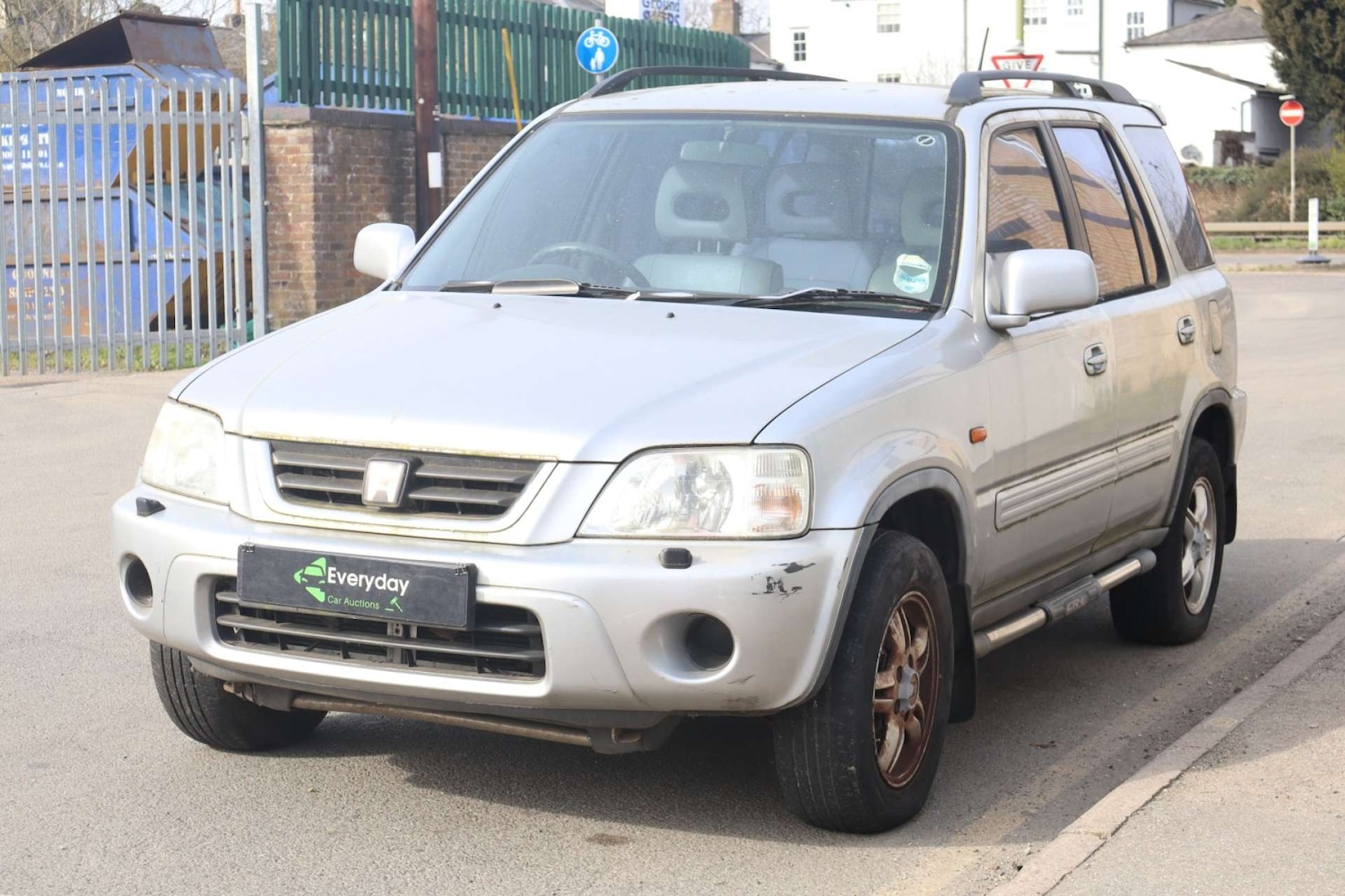 Used Honda CR-V 2001 for sale - 77964801: Photo 3