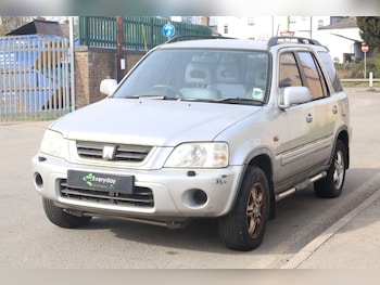 Used Honda CR-V 2001 for sale - 77964801: Photo