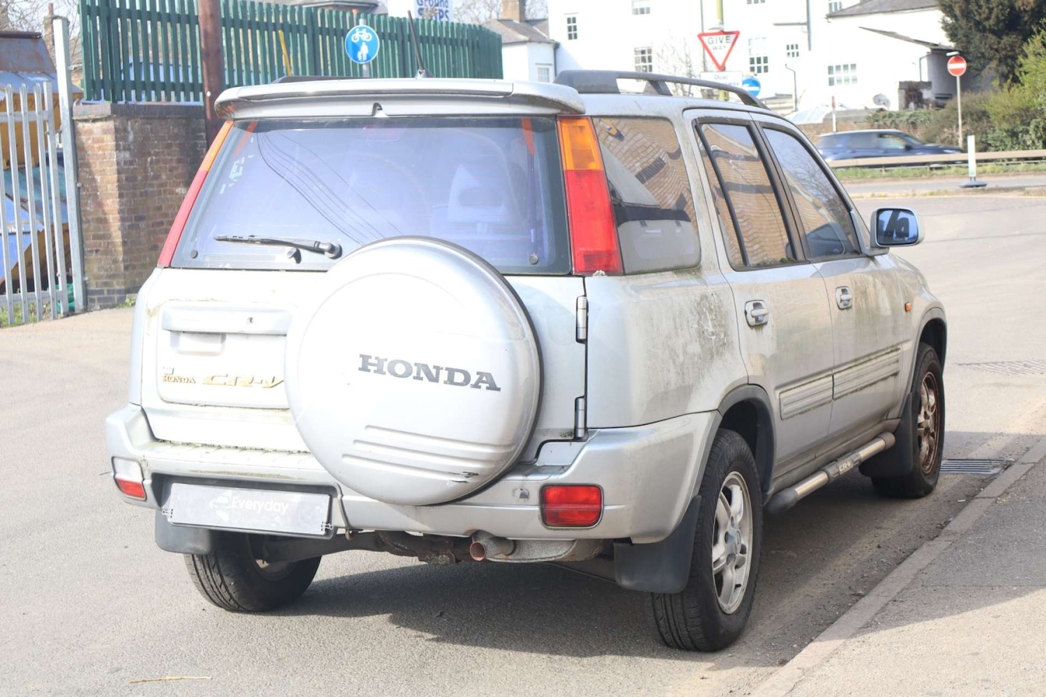 Used Honda CR-V 2001 for sale - 77964801: Photo 5