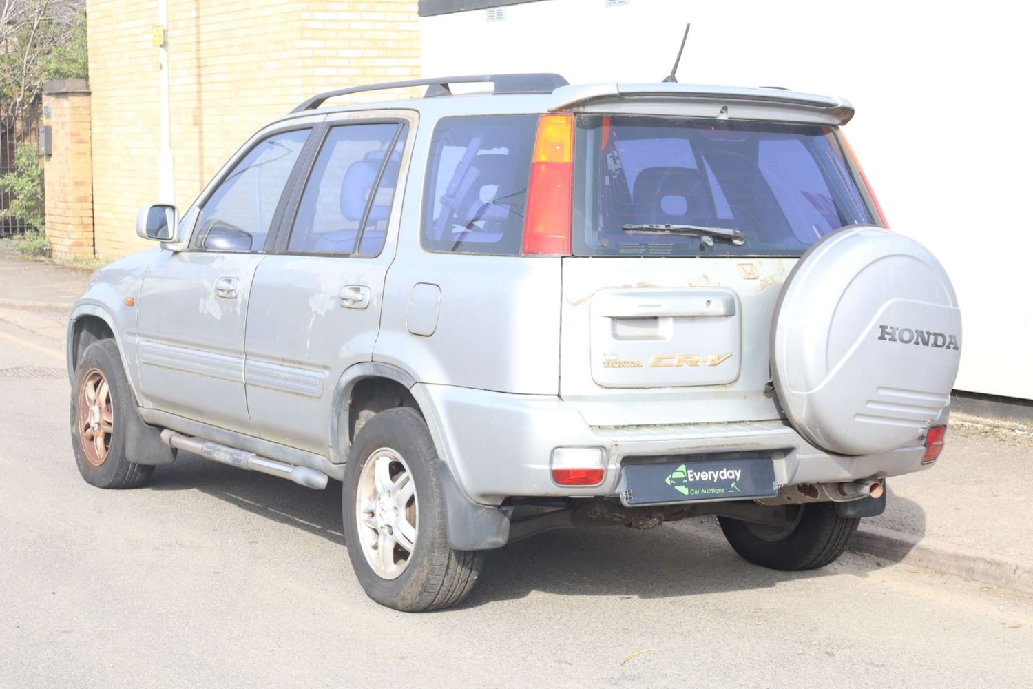 Used Honda CR-V 2001 for sale - 77964801: Photo 6